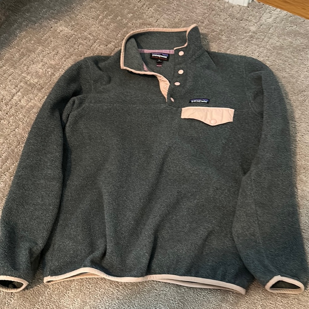 Patagonia Fleece Pullover